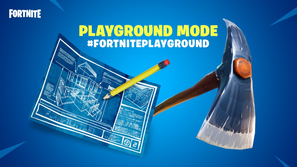 В Fortnite добавили 2 новых режима, парные пистолеты и лам. Подробности обновления 4.5 — фото 2