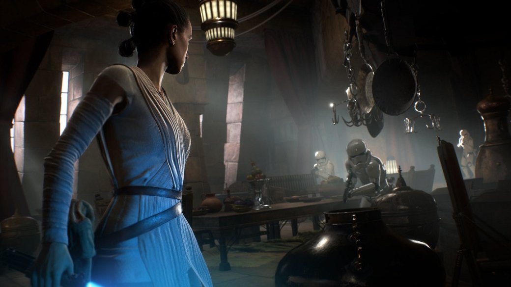 Гайд по героям Star Wars Battlefront II — фото 9