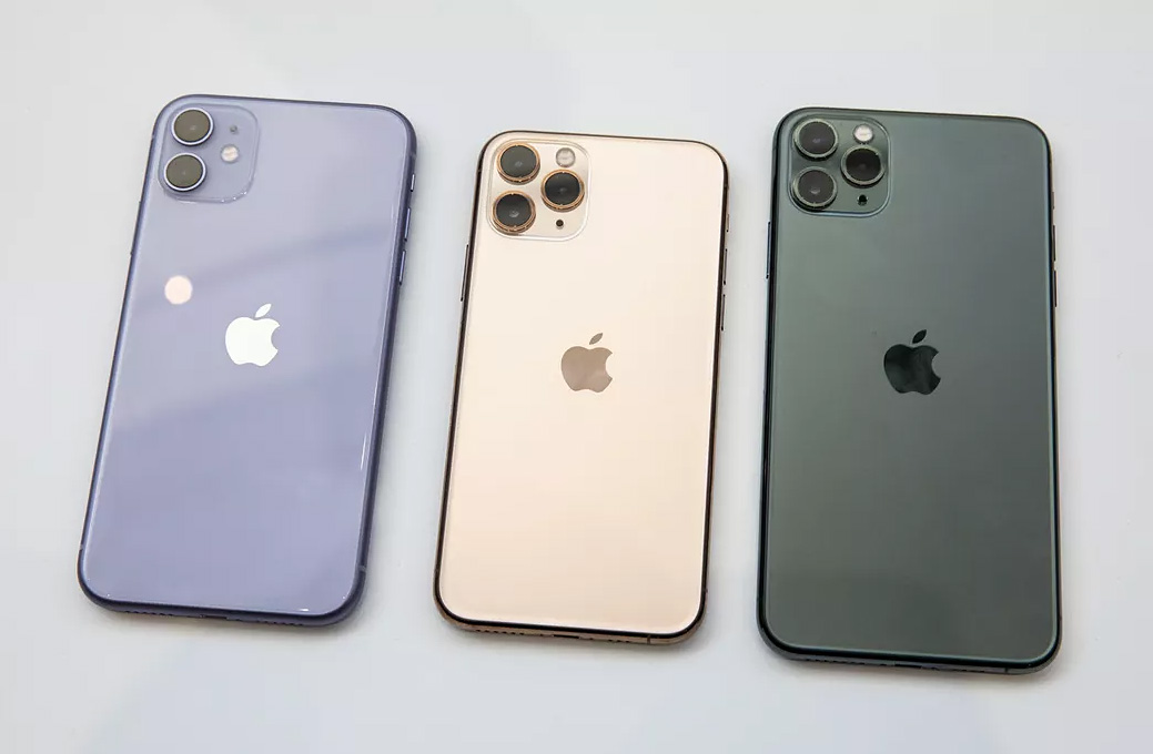 В России начались продажи iPhone 11, 11 Pro и 11 Pro Max — фото 1