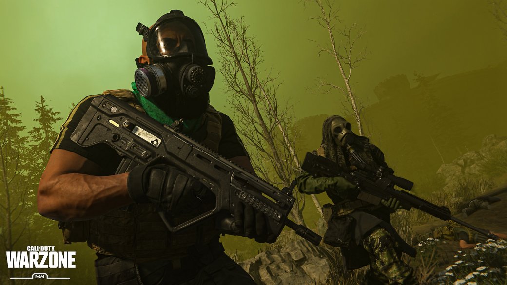 «Королевская битва» Call of Duty: Warzone — что нового она привнесла в жанр и стоит ли в нее играть — фото 3