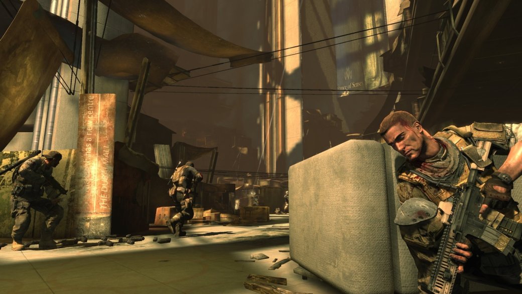 ПРЕВЬЮ: Spec Ops: The Line — фото 2