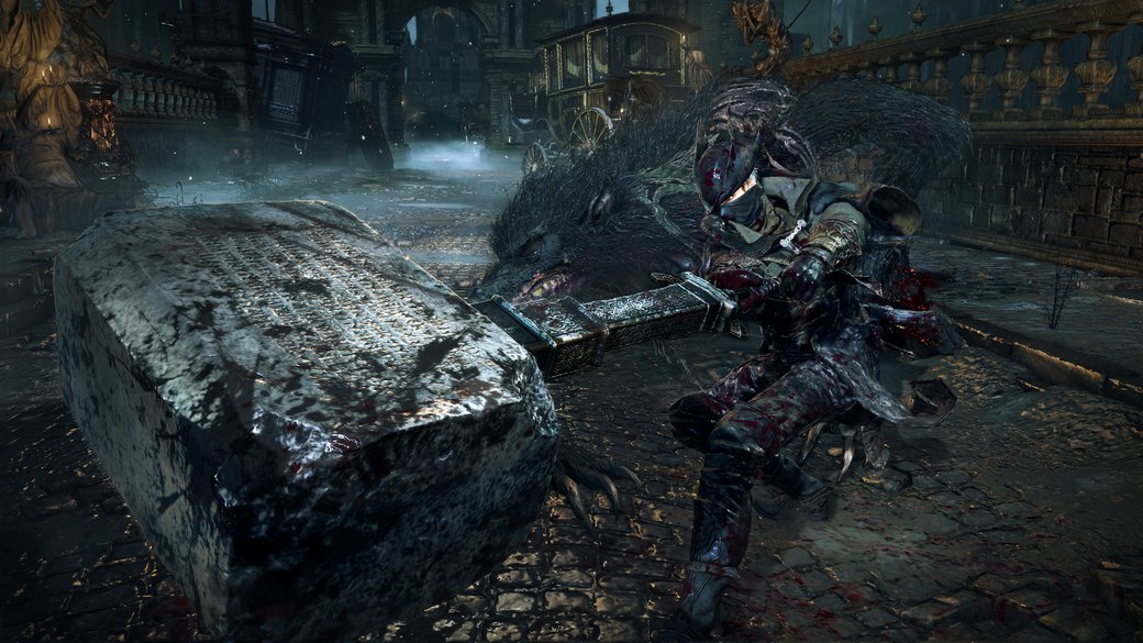 Лучшие находки Demon’s Souls, Dark Souls и Bloodborne — фото 11