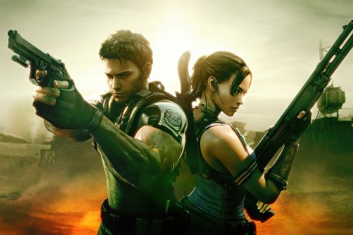 Билд Resident Evil 5 обновили несколько раз после 5 лет затишья