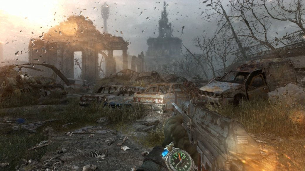 В EGS бесплатно отдают Metro: Last Light Redux и For The King — фото 1