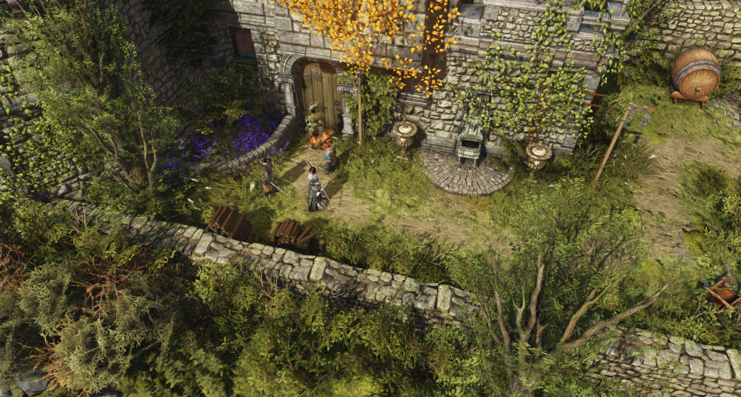 Впечатления от Divinity: Original Sin 2 — фото 2