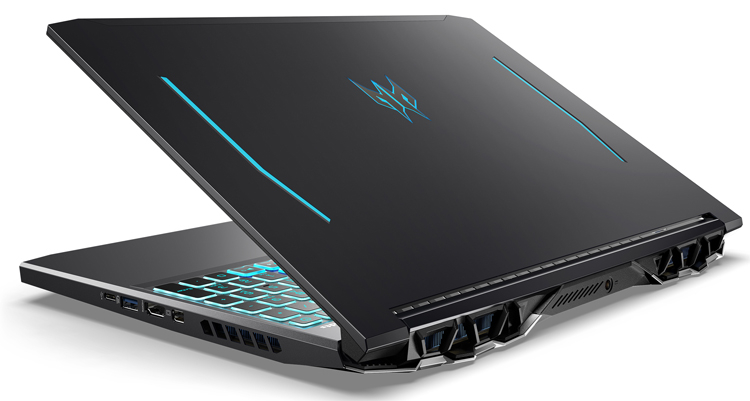 Acer представила обновленный игровой ноутбук Predator Helios 300. Известный цены для России — изображение 3
