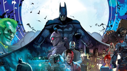 В трейлере Batman: Arkham Trilogy для Switch виден костюм Бэтмена Паттинсона