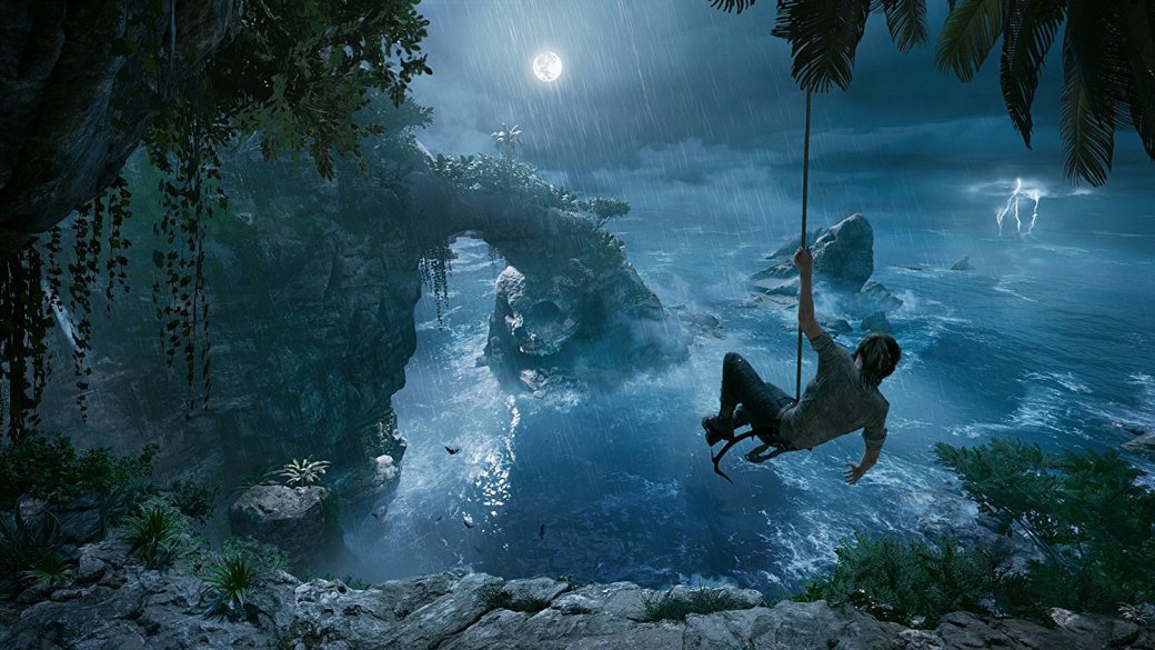 Взгляните на первые скриншоты Shadow of the Tomb Raider. Uncharted, ты ли это? — фото 8