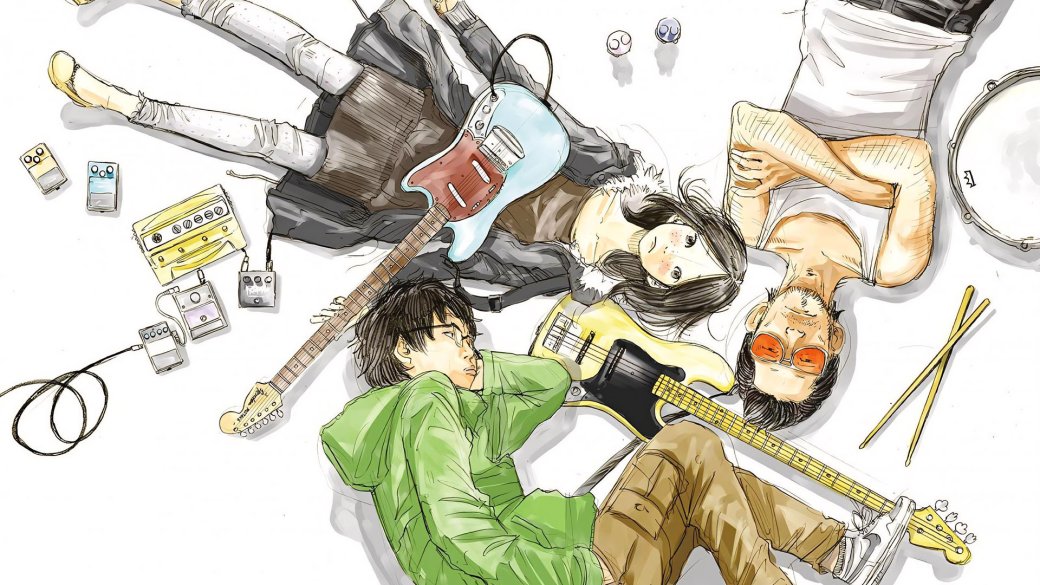Фрейм из манги «Соланин»

Источник: Young Sunday (Weekly)