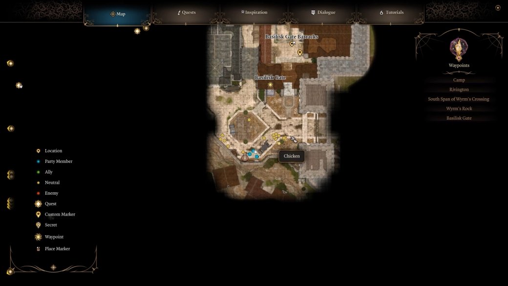Как спасти Ванру в Baldurʼs Gate 3: как помочь Выжившим и освободить девушку от карги — фото 1
