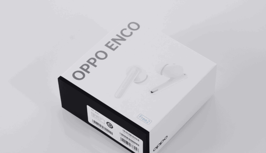 Oppo представила TWS-наушники Enco Free 2 с активным шумоподавлением — изображение 2