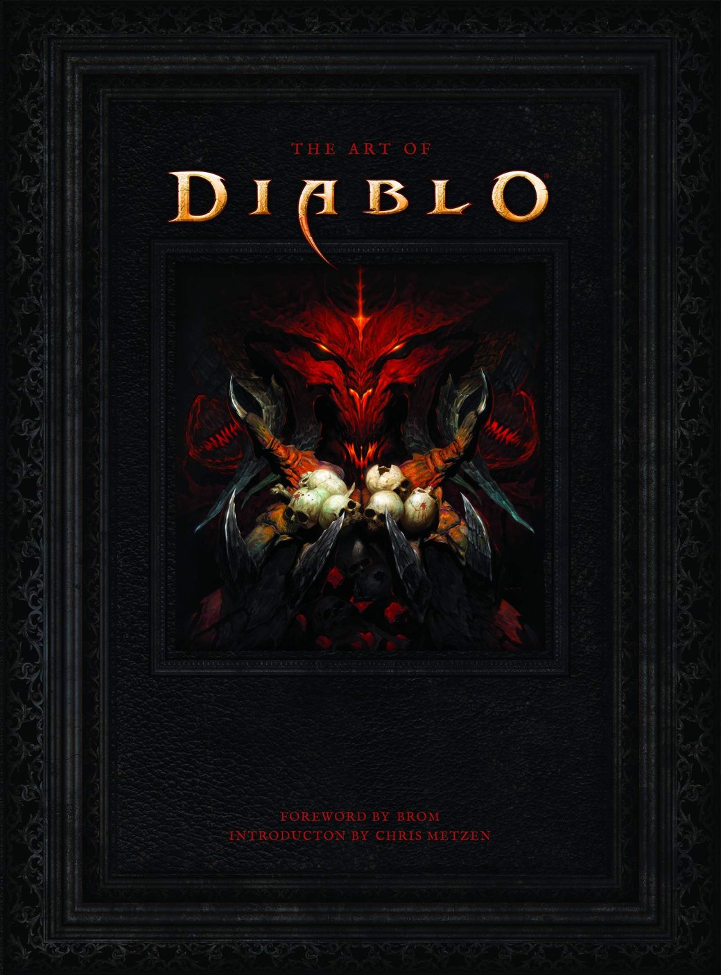 Галерея Реклама артбука Diablo выдала существование четвертой части - 7 фото