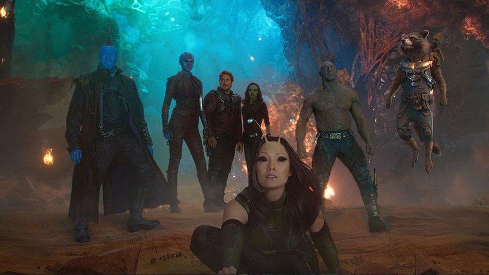 Киномарафон: все фильмы трех фаз кинематографической вселенной Marvel — фото 62