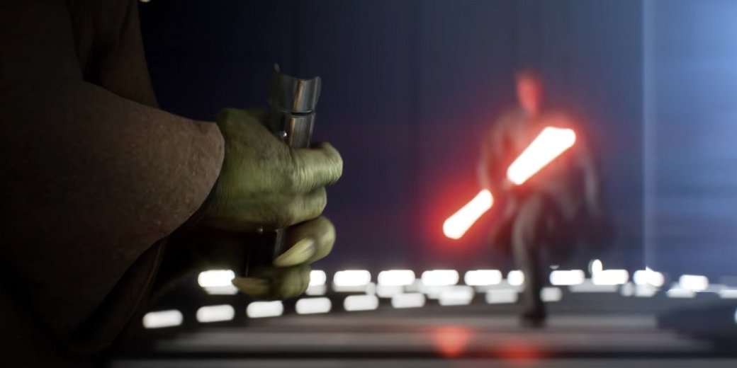 Превью Star Wars: Battlefront II с выставки E3 2017 — покажите сюжет! — фото 1