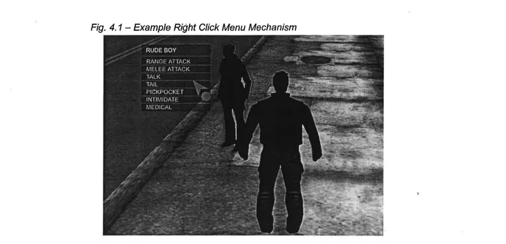 В сеть попали документы с концепцией GTA Online, основанной на GTA 3 — фото 8