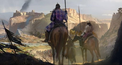 Для Crusader Kings 3 вышло дополнение Legacy of Persia