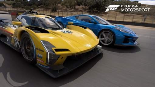 Авторы Forza Motorsport назвали точное время запуска игры