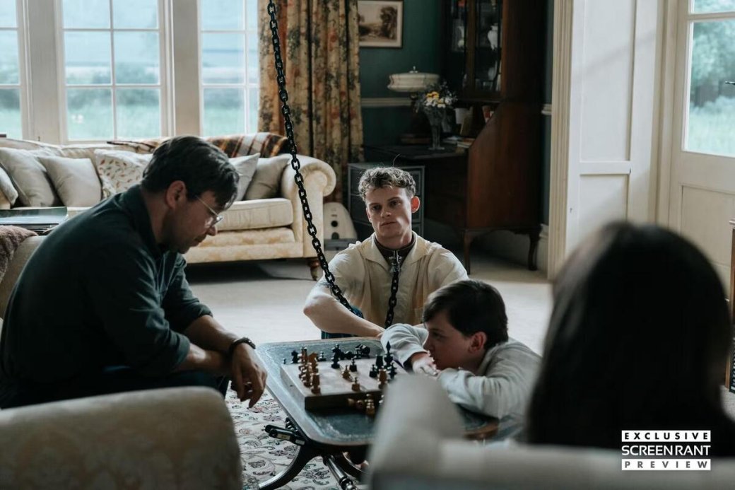 Кадр из фильма «На цепи» / Источник: ScreenRant