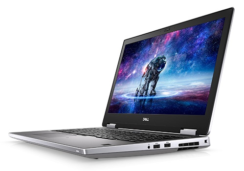 Dell представила новые ноутбуки в линейке Precision — фото 3