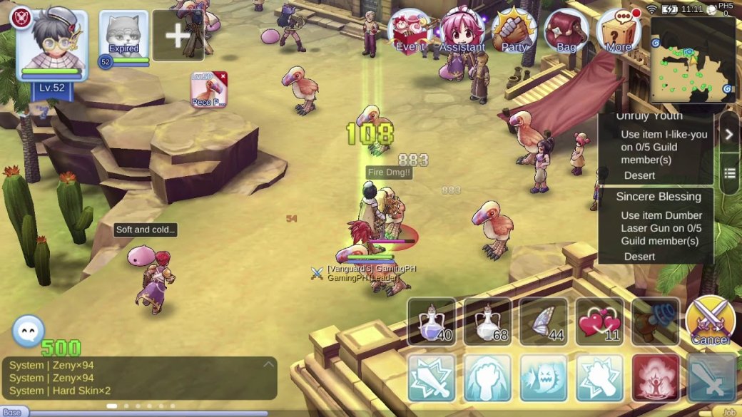 15 лучших MMORPG игр для Android — фото 1