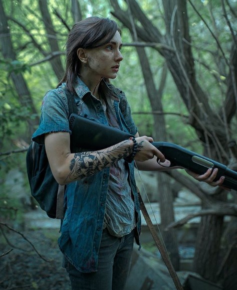 Выбираем лучший (и худший) косплей The Last of Us — изображение 3