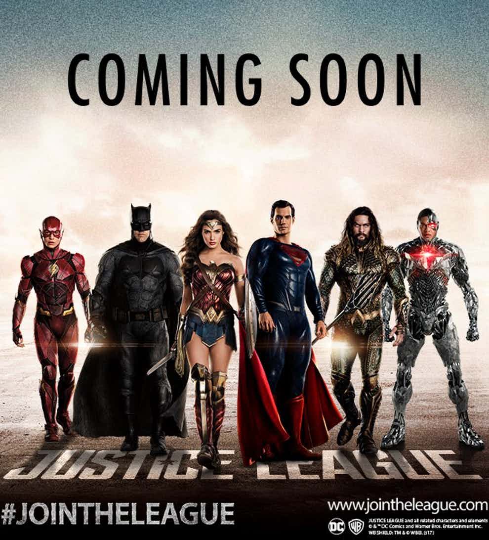 Галерея Это «Лига справедливости» или «Ходячие мертвецы»? 1-й постер Супермена - 1 фото