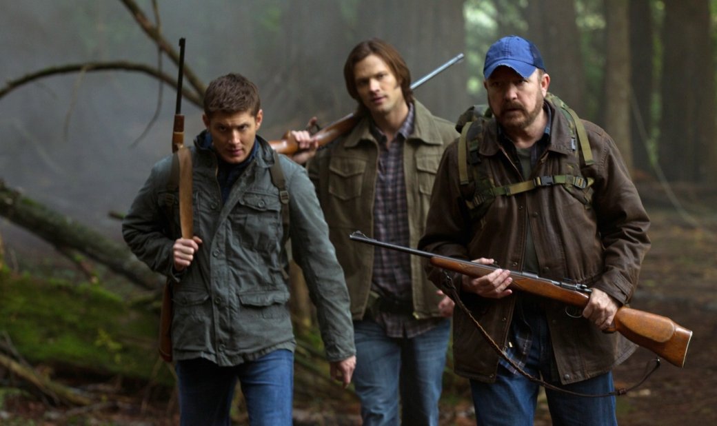 5 главных смертей героев «Сверхъестественного» (Supernatural) — фото 12
