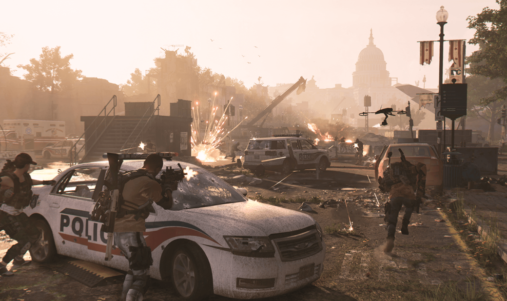 ИгроМир 2018. Зачем стоять в очереди на The Division 2? — фото 1