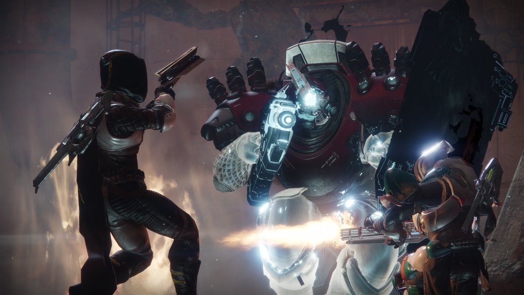 Гайд по Destiny 2. Как запустить героические открытые мероприятия — фото 5