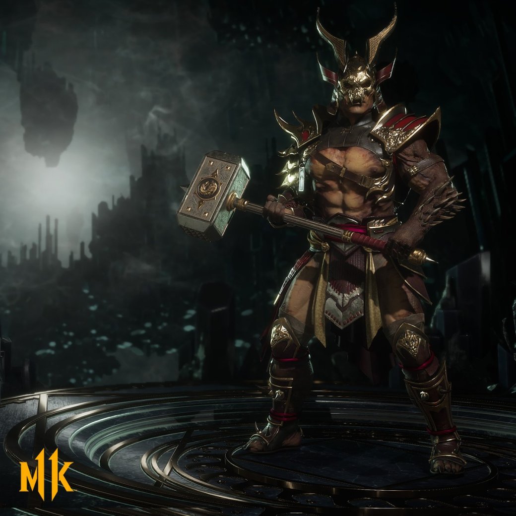 Взгляните на Скорпиона, Рейдена и Шао-Кана на новом движке Mortal Kombat XI — изображение 3