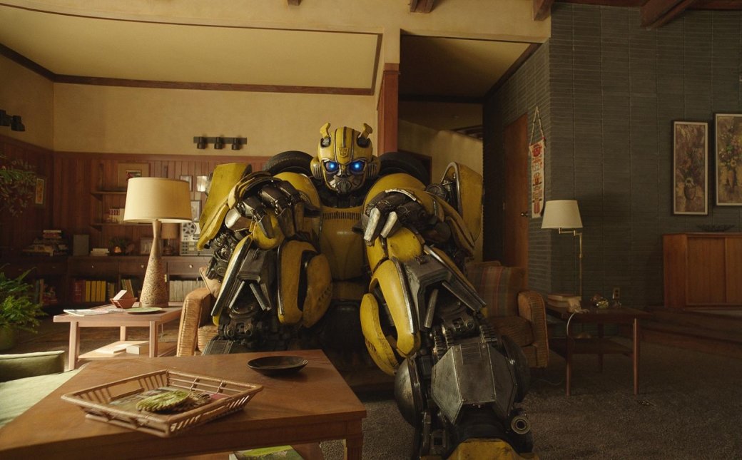 Xiaomi вдохновилась фильмом «Бамблби» и выпустила рюкзак для ноутбука Mi Bumblebee Computer Backpack — фото 2