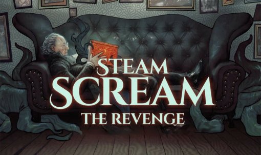 Valve запустила хэллоуинский фестиваль «Страхи в Steam»