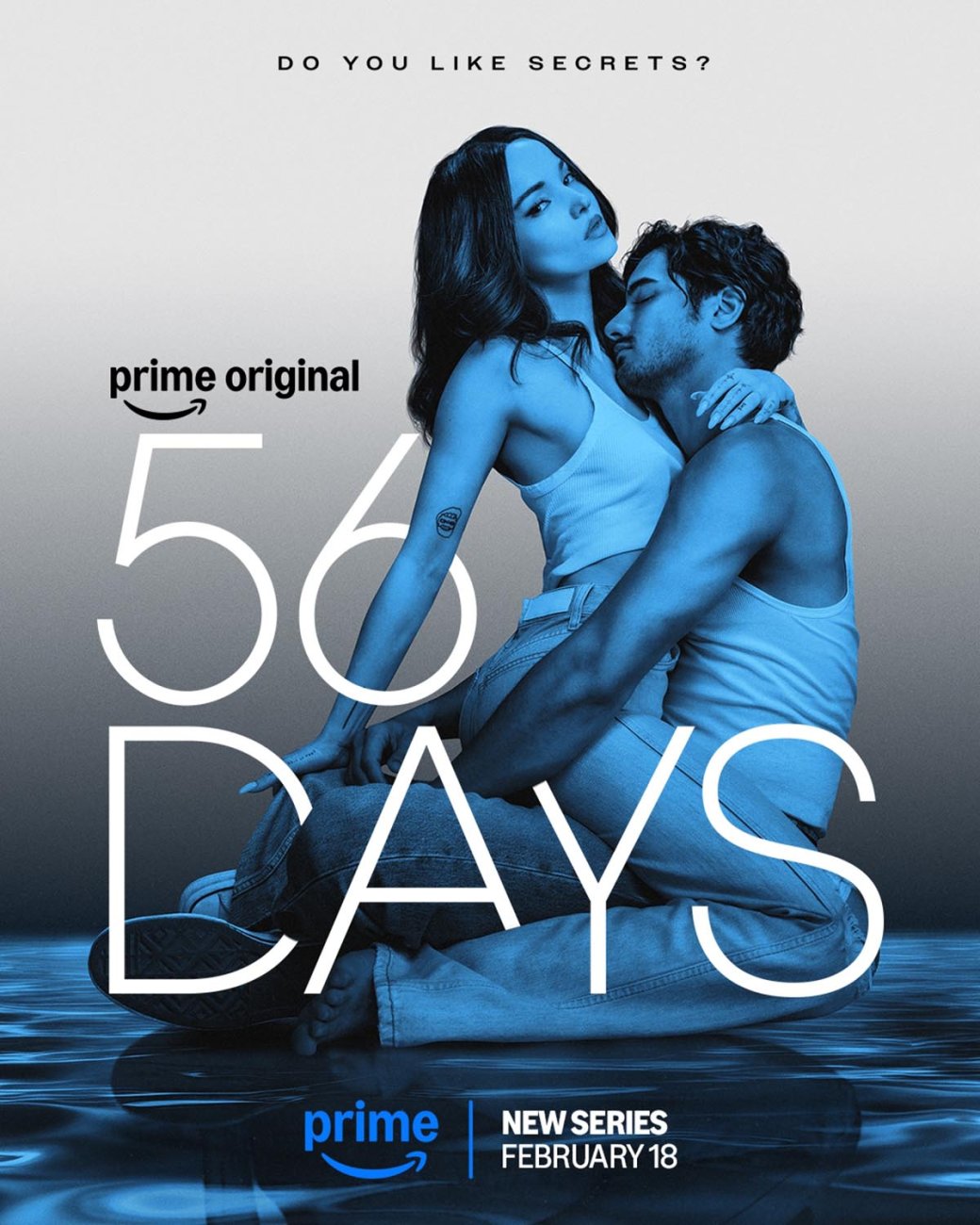 Постер сериала 56 Days
Источник: Amazon