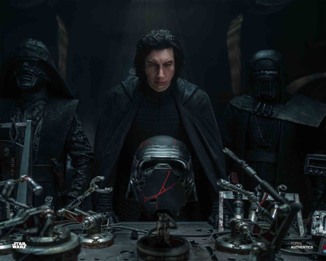 Фанаты «Звёздных войн» пролетели над студией Disney с просьбой «спасти» фильм о Кайло Рене — фото 2
