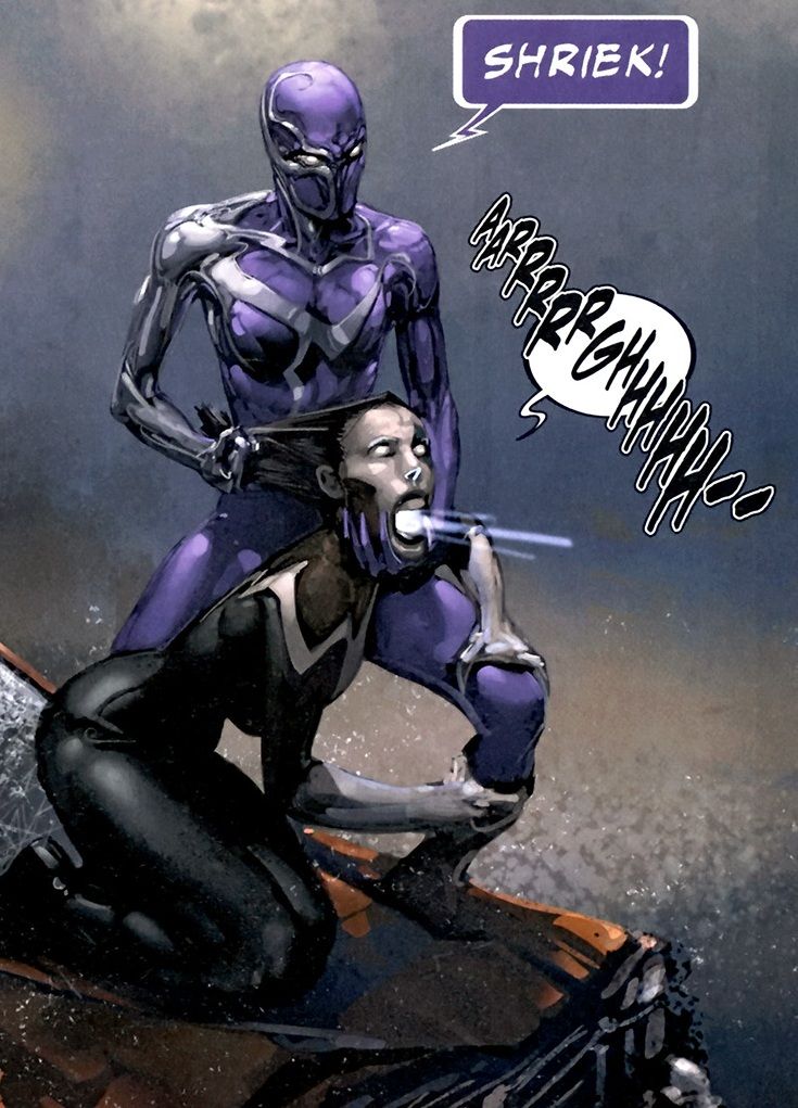 Галерея Не только Веном! Какие еще симбиоты появлялись в комиксах Marvel - 2 фото