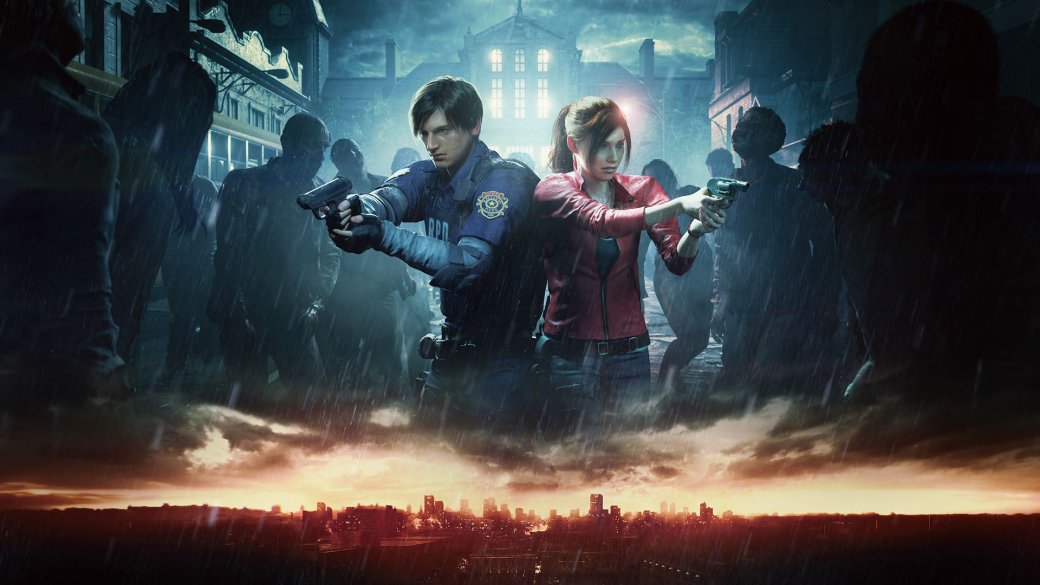 Суть. Краткие впечатления от демоверсии Resident Evil 2 Remake — фото 1