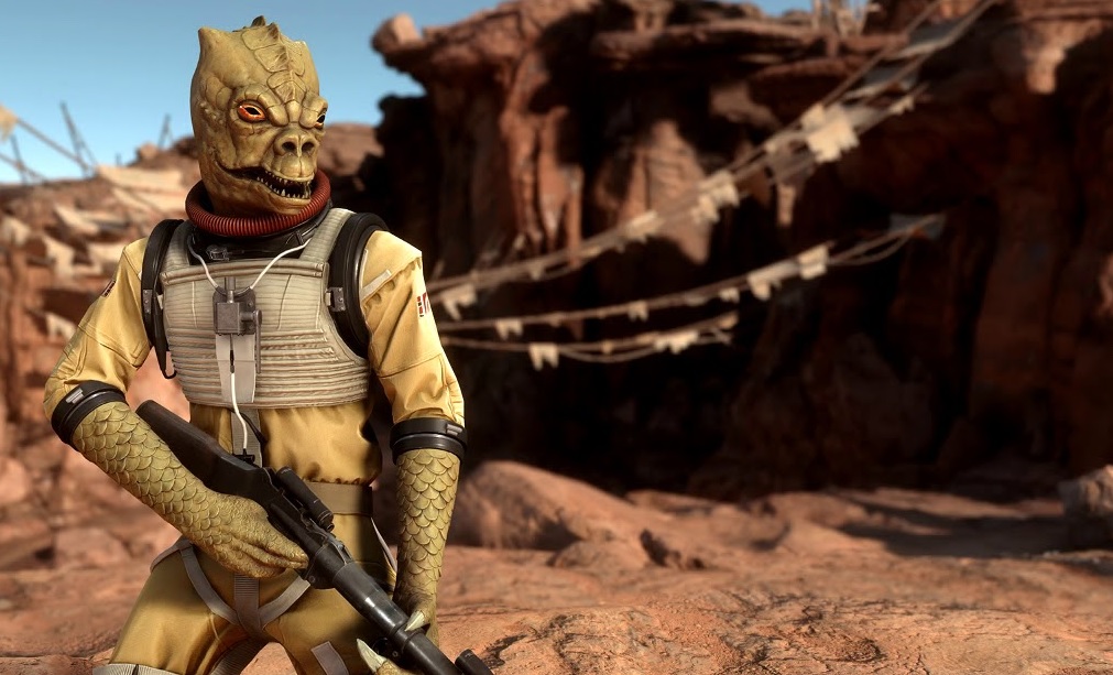 Гайд по героям Star Wars Battlefront II — фото 4