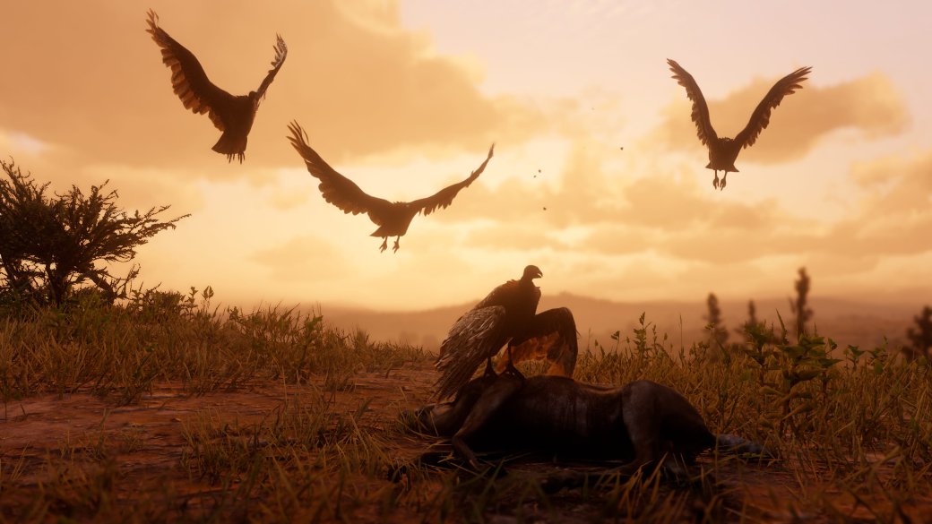 Новости 25 сентября одной строкой: новые кадры RDR 2, сотрудники Telltale подали на компанию в суд — изображение 2