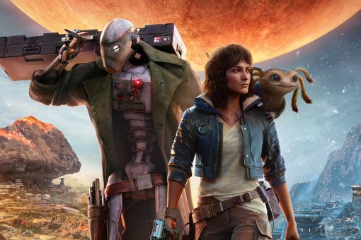 Star Wars Outlaws стала самой желаемой игрой трекера IGN Playlist после GTA 6