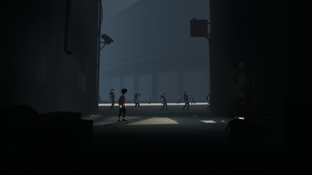 Западная пресса в полном восторге от новой игры разработчиков Limbo — фото 3