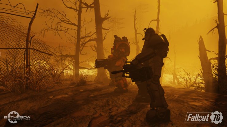 В Fallout 76 можно было бегать быстрее при высоком фреймрейте. Bethesda просто ограничила его — фото 1