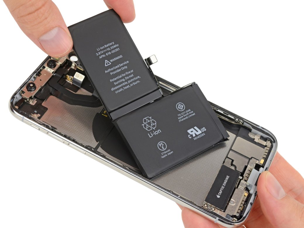 Apple наняла бывшего специалиста из Samsung и работает над своими батареями для смартфонов — фото 2