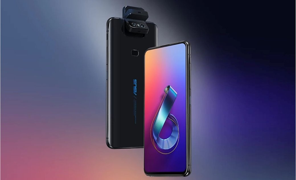 В Россию приехали флагманы с необычной камерой Asus ZenFone 7 и 7 Pro — фото 1