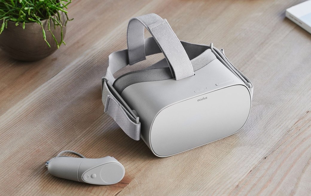 Facebook закрывает производство VR-гарнитуры Oculus Go — фото 1