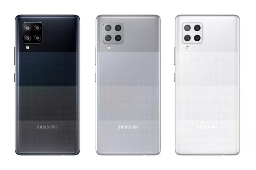 Представлен 5G-смартфон Samsung Galaxy A42 — фото 2