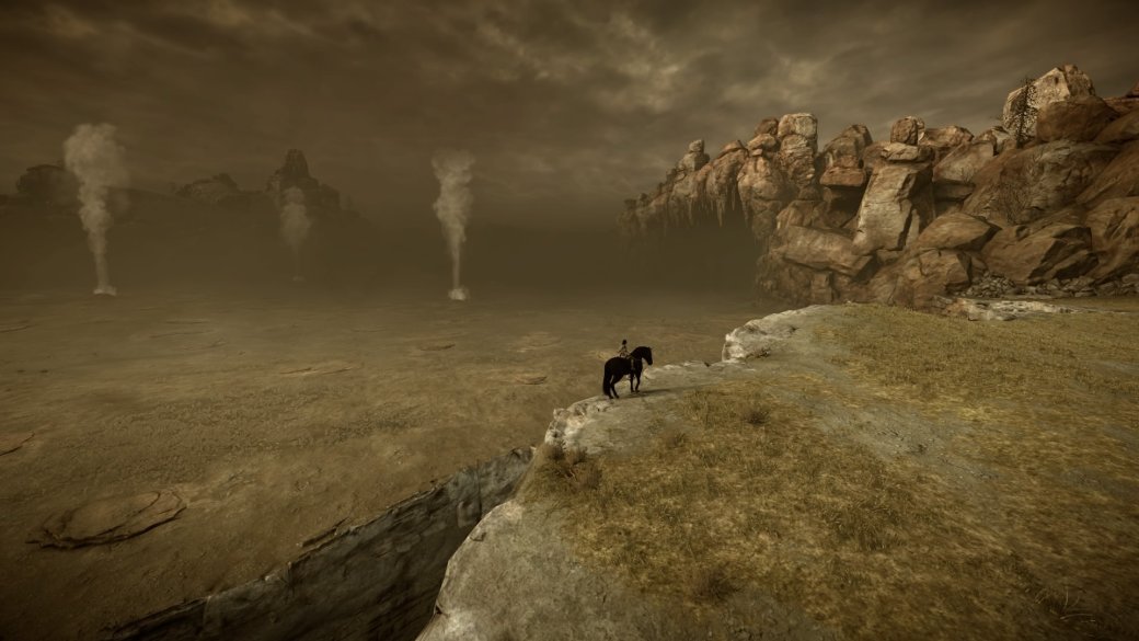 20 изумительных скриншотов Shadow of the Colossus для PS4 — фото 3