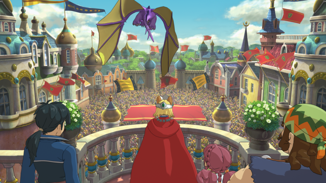 Ni No Kuni 2: Revenant Kingdom заглянет на PC — фото 1