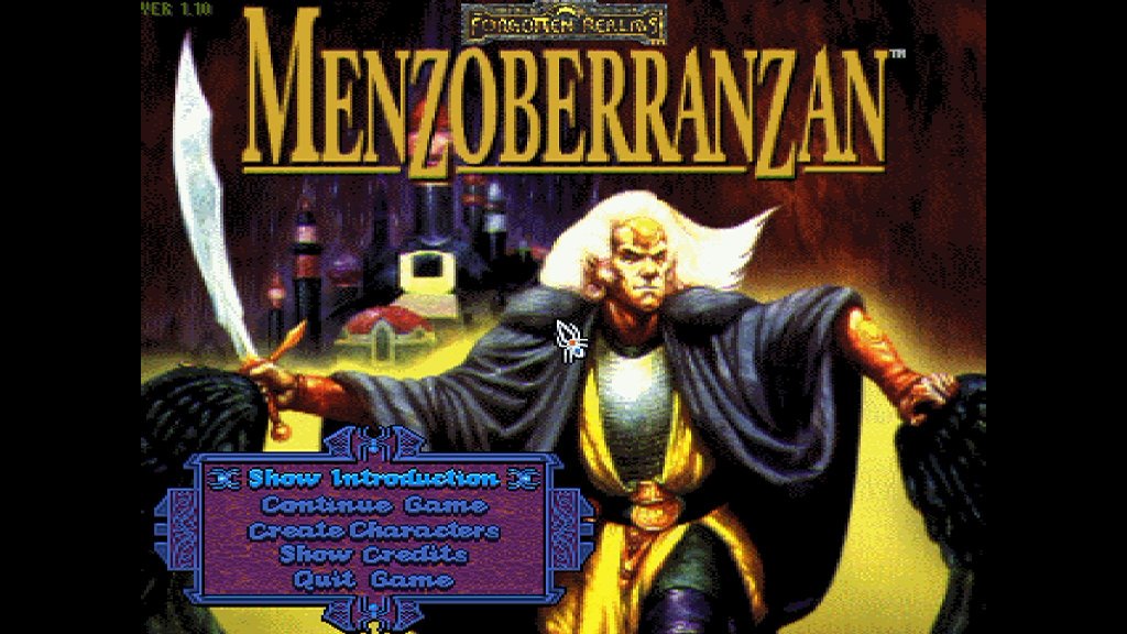 Menzoberranzan и еще 12 отличных игр по AD&D появились на GOG — фото 10