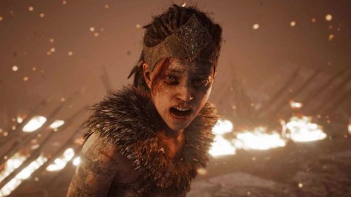 Слух: Senuaʼs Saga: Hellblade 2 может выйти на PS5 «очень скоро»