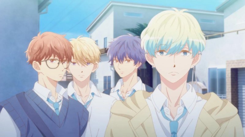 Появилась дата выхода второго сезона аниме «В любом случае, я влюблюсь в тебя» - изображение 1